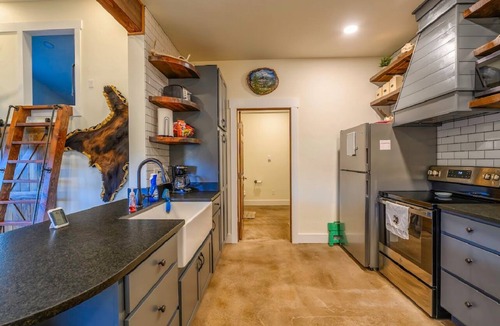 Saddlestring House | The Deer Shed