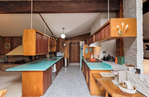 Greater South Side House | The Draper-Spacious Mid Century Modern MCM California Ranch Home