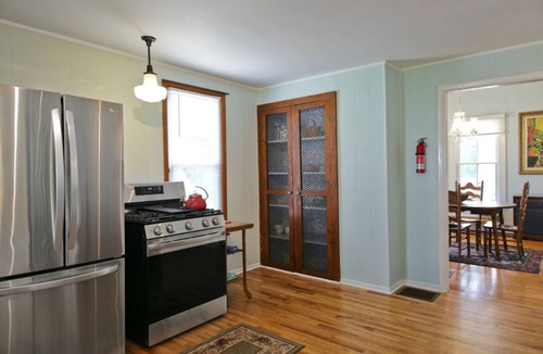 Gambier House | The Duff St. Farmhouse at Kenyon College