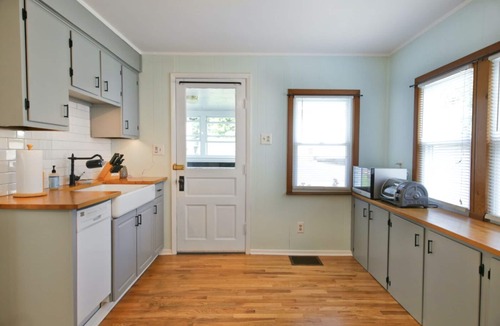 Gambier House | The Duff St. Farmhouse at Kenyon College