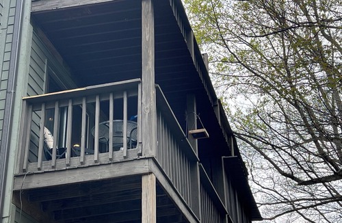 Avoca Condo | The Eagle's Nest & Bird Watching