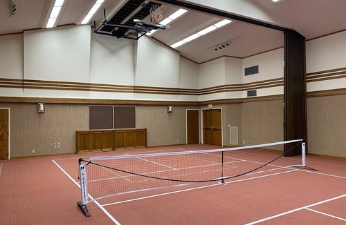 Boyd House | The Echo Center - space for family/large groups, retreats or events.