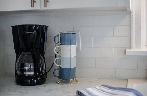 Canton House | The End Zone Escape: Light & Bright HOF Village Home
