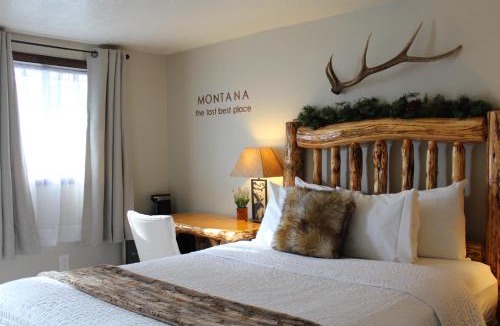 West Yellowstone Hotel | The Evergreen