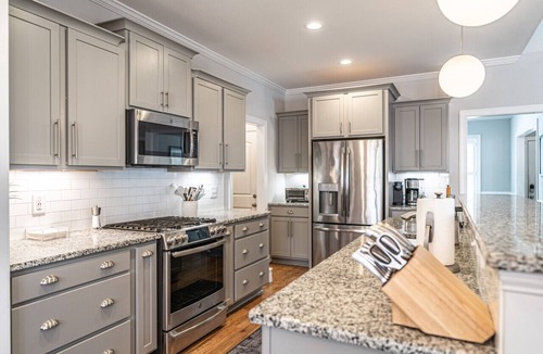 Southern Pines House | The Fairway on Crest: Luxurious Home Away from Home