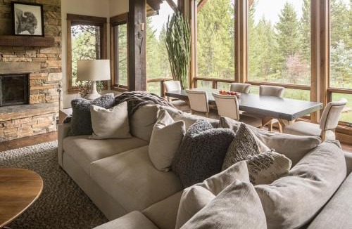 Spanish Peaks House | The Falls