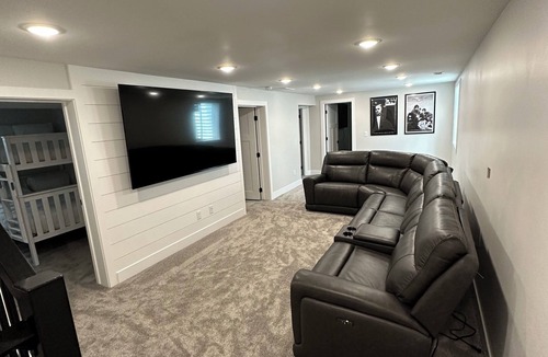 Idaho Falls House | The Falls