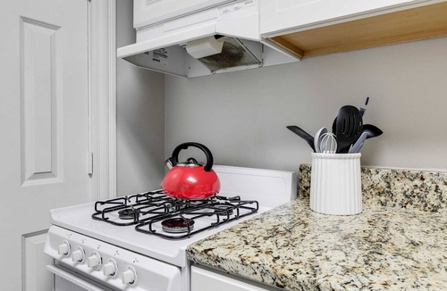 Fan District Apartment | The Fan Comfort Stay near VCU Free Parking Fenced Yard