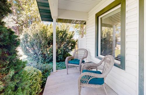 Burley House | The Farm Cottage