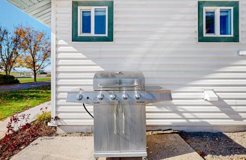 Burley House | The Farm Cottage