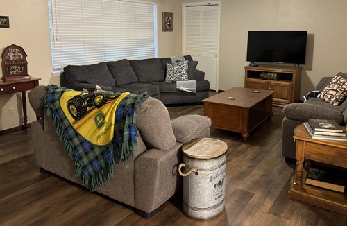 Ponca City House | The Farmhouse