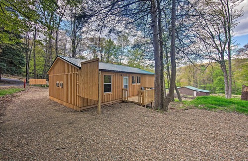 Benezette Cabin | The Fawn Lodge @ Wilson's Paradise Lodging