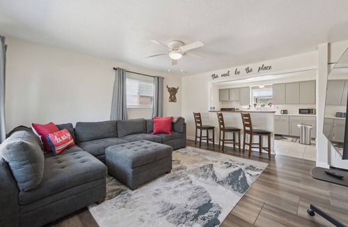 Westland House | The Fernwood Four Bedroom/5Beds