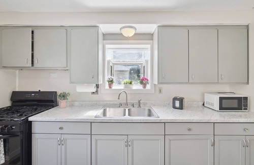 Westland House | The Fernwood Four Bedroom/5Beds