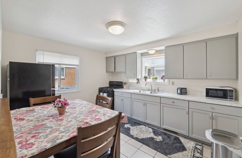 Westland House | The Fernwood Four Bedroom/5Beds