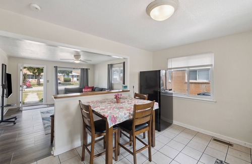 Westland House | The Fernwood Four Bedroom/5Beds