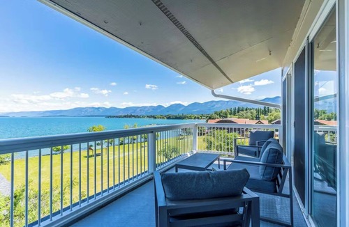 Polson Condo | The Flathead Overlook at Lakeplace