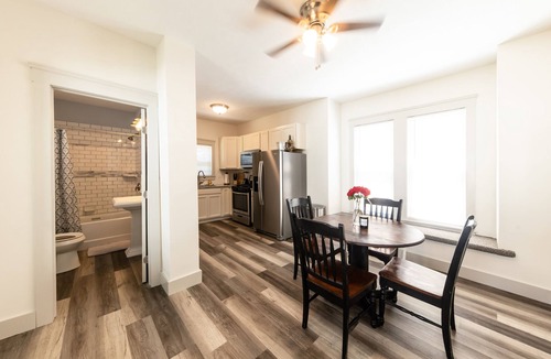Lorain House | The Front House by the Lake