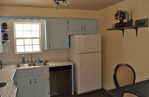 Grand Forks Apartment | The Gateway: experience a stylish and welcoming lodging, perfect for groups.