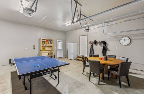 Kalispell House | The Gathering Home- Hot Tub, Sauna, Game Room, Mtn Views!