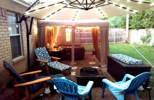 Bartlett House | The GETAWAY HOME for Memphis