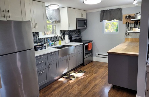 Fontanet House | The Getaway House with Hot Tub and Pool. Pet Friendly