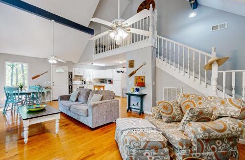 Iuka House | The Getaway-Pickwick Cabin