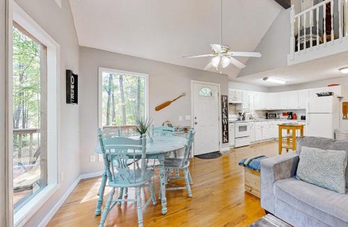 Iuka House | The Getaway-Pickwick Cabin