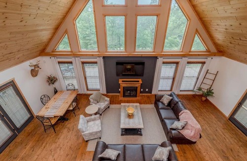 Theodosia House | The Getaway Ranch