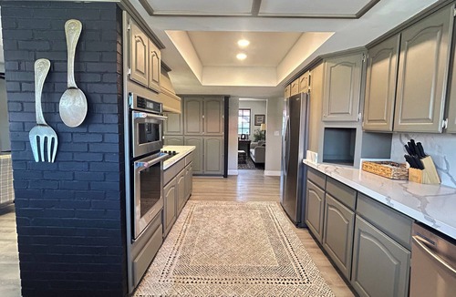 Gilbert House | The Gilbert Rustic Hideway