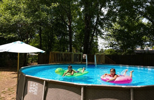 Cayce House | The Good Life Lodge