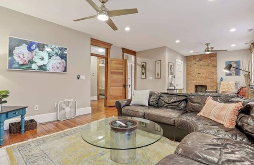 Victorian Village House | The Goodale House - 2 Units - 4 BR 5 Bath