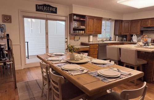 Soda Springs House | The Grand Gathering Place- Where Family Memories Are Made!