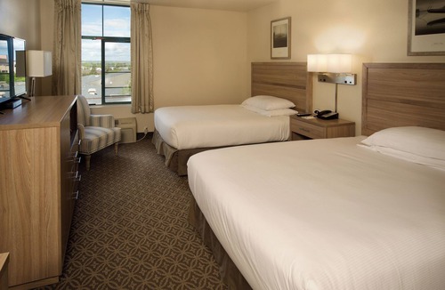 Great Falls Hotel | The Great Falls Inn by Riversage