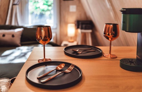 Rockbridge House | The Green Getaway A-Frame
