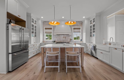 Oriental House | The Green Heron House