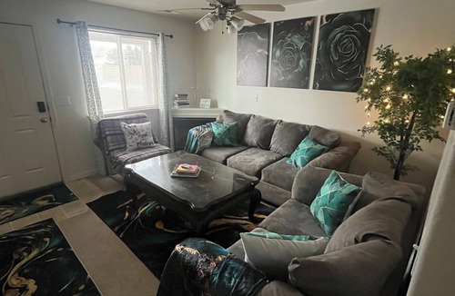 Idaho Falls Apartment | The Green Lantern