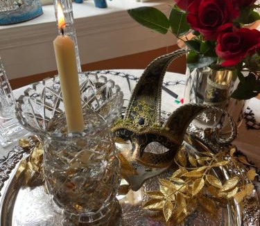 Seventh Ward Bed & Breakfast | The Happy House