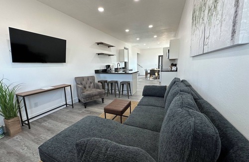 Valley County House | The Hatchery & Spillway Townhome in Fort Peck