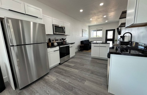 Valley County House | The Hatchery & Spillway Townhome in Fort Peck