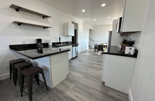 Valley County House | The Hatchery & Spillway Townhome in Fort Peck