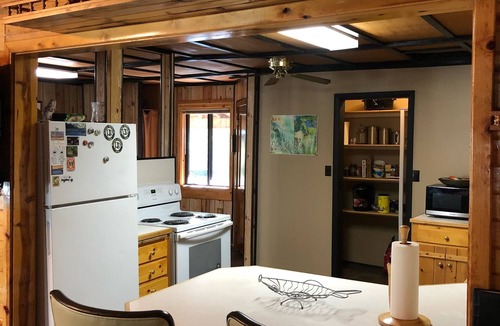 Last Chance Cabin | The Heart Of Island Park In Last Chance Incredible Cabin!