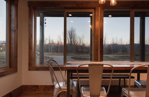 Clawson Cabin | The Hideaway Cabin- Fast Track To Targhee!