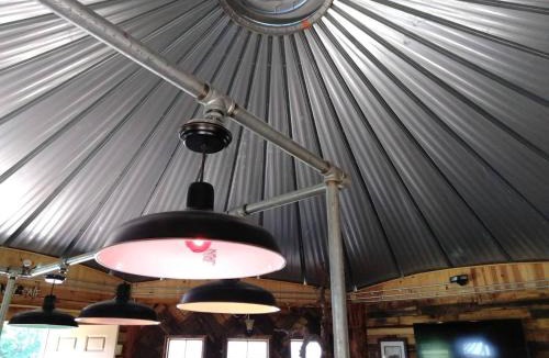 Genoa House | The Highlander - Rustic Mountain Yurt
