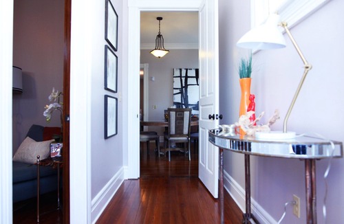 Deer Park House | The Highlands Hideaway, 50 steps from Restaurant Row, Downtown, Expo, Highlands