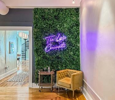 Downtown Cincinnati Apartment | The Historic Lyric Penthouse with Private Rooftop