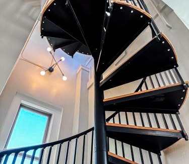 Downtown Cincinnati Apartment | The Historic Lyric Penthouse with Private Rooftop