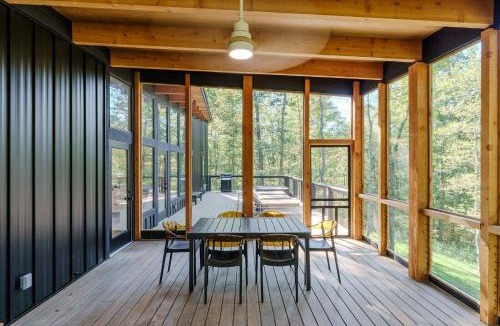 McArthur House | The Hollow House