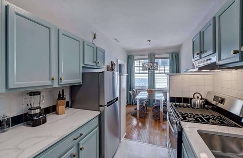 Charlotte Condo | The Home Collection: 6-Bedroom Condo | Near Novant Health and Atrium