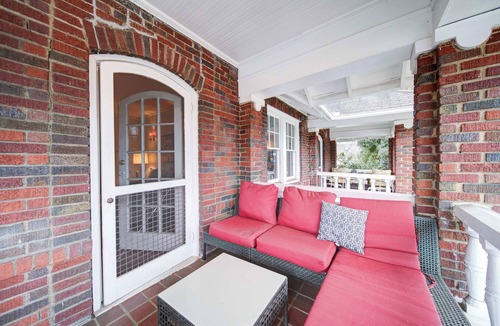 Charlotte Condo | The Home Collection: Hawthorne 1BR King Suite | Private Balcony | Walk to Novant